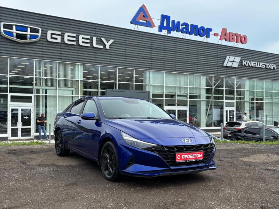Hyundai Elantra VII (CN7) Набережные Челны  - изображение 9