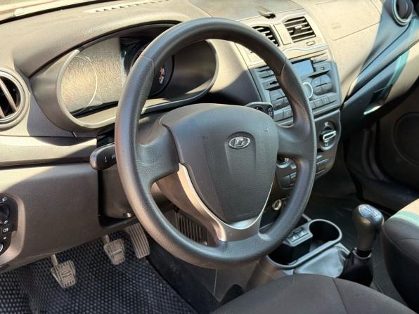 Lada (ВАЗ) Granta I Рестайлинг с пробегом 2019 года, цена 525 000 рублей, 104864 км, лифтбек, Автокод Объявления