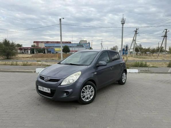 Hyundai i20 I с пробегом 2010 года, цена 799 000 рублей, 210786 км, хэтчбек, Автокод Объявления