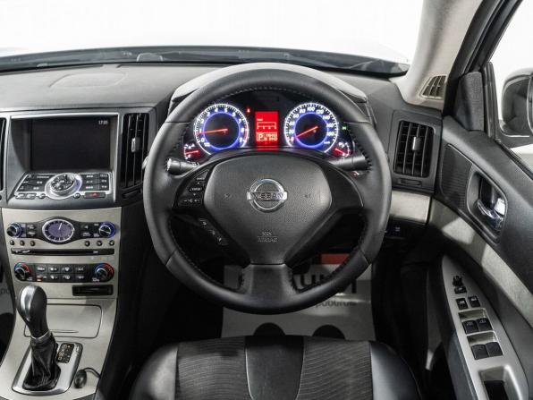 Nissan Skyline XII (V36) с пробегом 2008 года, цена 1 099 500 рублей, 190453 км, седан, Автокод Объявления