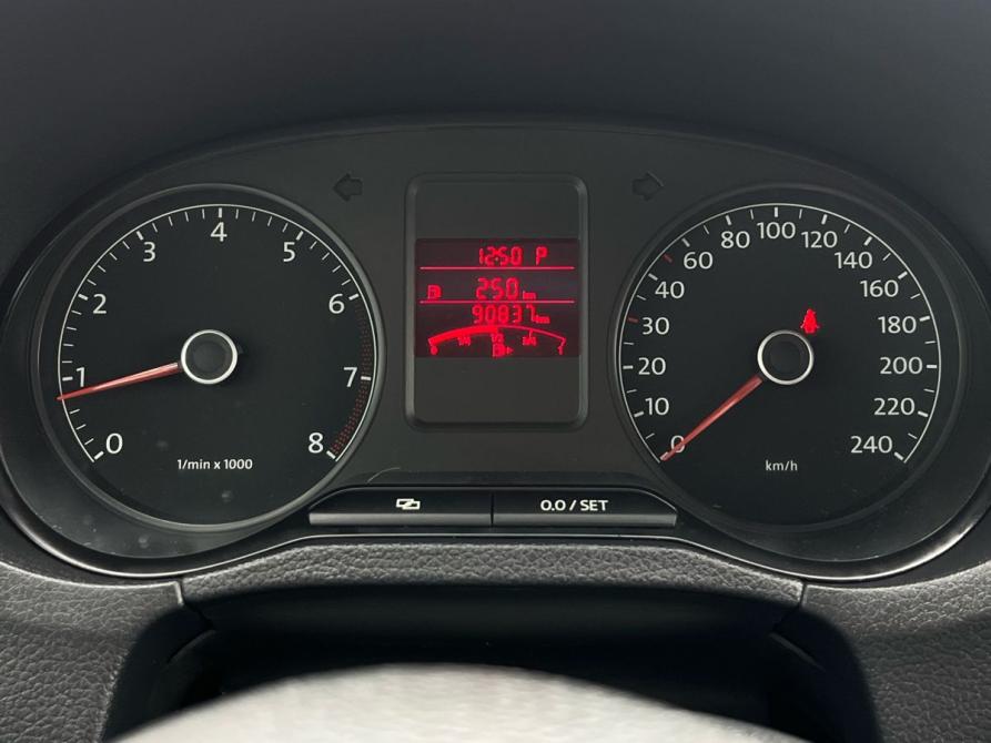 Volkswagen Polo V Калуга  - изображение 18