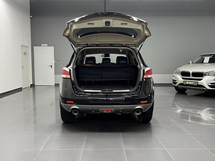 Nissan Murano II (Z51) Рестайлинг 2 Тверь  - изображение 7