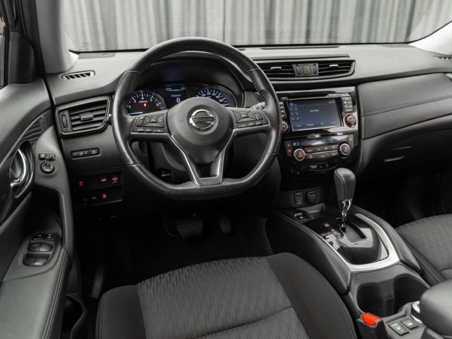 Nissan X-Trail III Рестайлинг Москва  - изображение 7