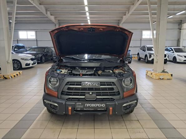 Haval Dargo с пробегом 2022 года, цена 2 150 000 рублей, 176055 км, внедорожник, Автокод Объявления
