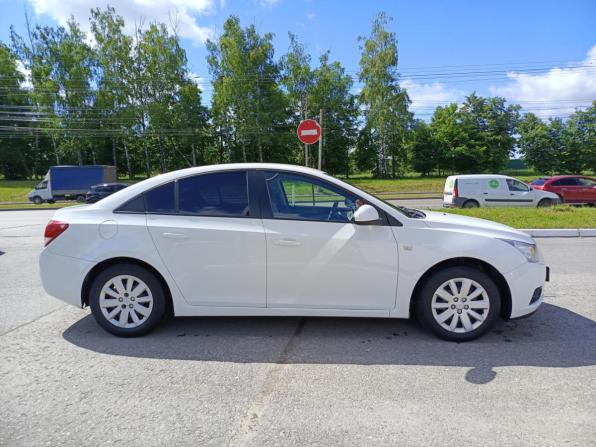 Chevrolet Cruze I с пробегом 2012 года, цена 595 000 рублей, 231005 км, седан, Автокод Объявления