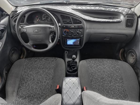 Chevrolet Lanos I с пробегом 2008 года, цена 95 000 рублей, 235458 км, седан, Автокод Объявления