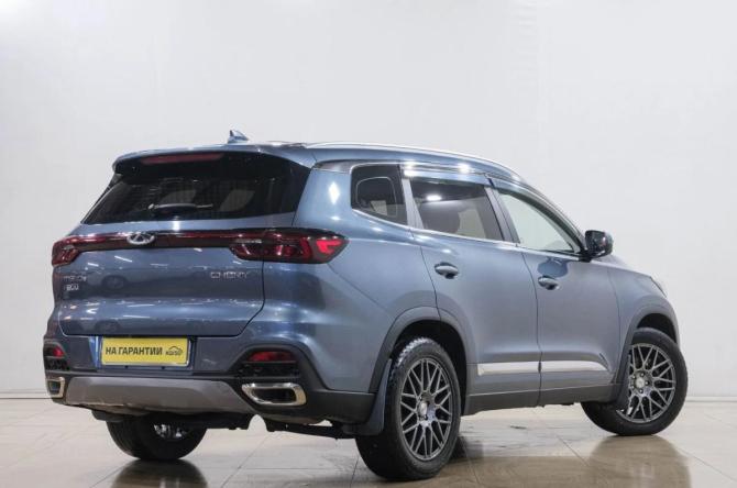 Chery Tiggo 8 I с пробегом 2020 года, цена 1 899 000 рублей, 81000 км, внедорожник, Автокод Объявления