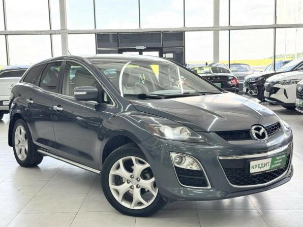 Mazda CX-7 I Рестайлинг с пробегом 2010 года, цена 1 149 000 рублей, 137000 км, внедорожник, Автокод Объявления