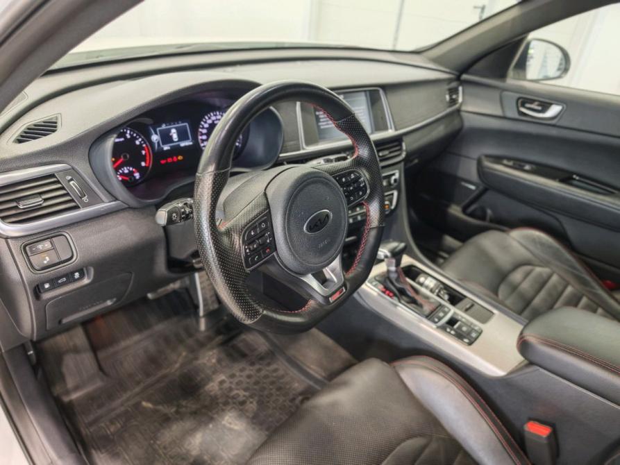 Kia Optima IV Челябинск  - изображение 9