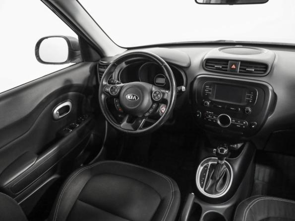 Kia Soul II Рестайлинг с пробегом 2017 года, цена 1 249 000 рублей, 150884 км, хэтчбек, Автокод Объявления