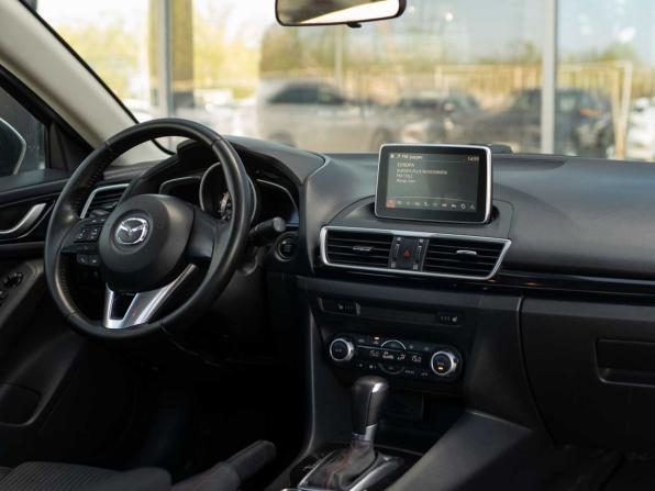 Mazda 3 III (BM) с пробегом 2014 года, цена 1 290 000 рублей, 156264 км, седан, Автокод Объявления