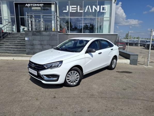 Lada (ВАЗ) Vesta I Рестайлинг (NG) с пробегом 2024 года, цена 1 446 000 рублей, 30814 км, седан, Автокод Объявления