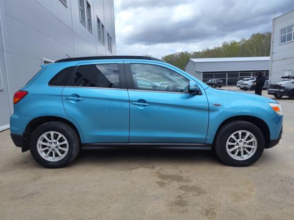 Mitsubishi ASX I с пробегом 2012 года, цена 979 000 рублей, 194995 км, внедорожник, Автокод Объявления