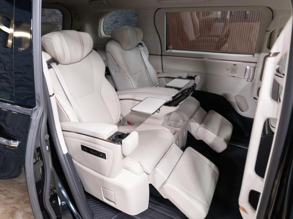 Новый Lexus LM II 2025 года, цена 16 990 000 рублей, минивэн, Автокод Объявления