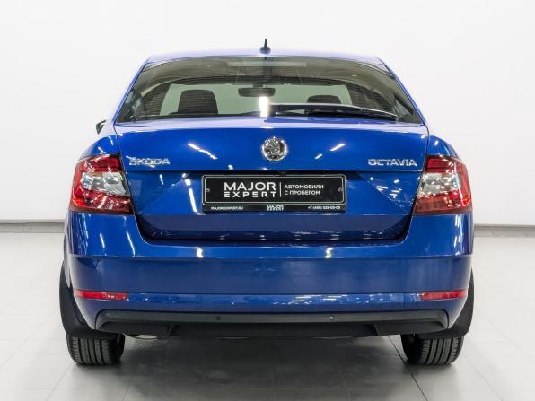 Skoda Octavia III (A7) Рестайлинг с пробегом 2019 года, цена 2 210 000 рублей, 65479 км, лифтбек, Автокод Объявления