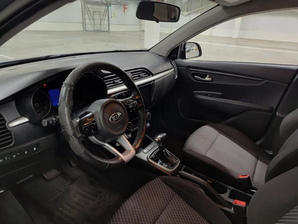 Kia Rio IV с пробегом 2019 года, цена 1 190 000 рублей, 179161 км, хэтчбек, Автокод Объявления
