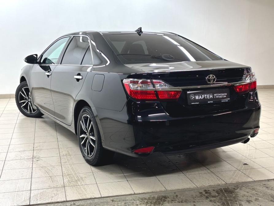 Toyota Camry VII (XV50) Рестайлинг 2 Вологда  - изображение 6