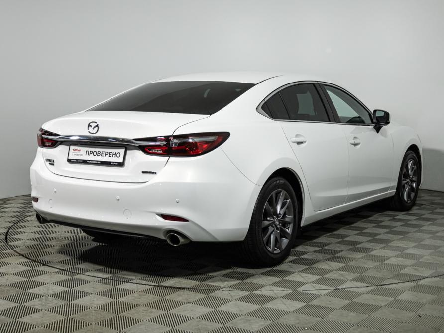 Mazda 6 III (GJ) Рестайлинг 2 Санкт-Петербург  - изображение 5