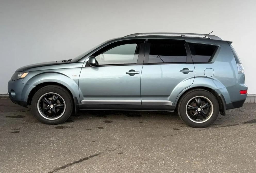 Mitsubishi Outlander II Киров  - изображение 8