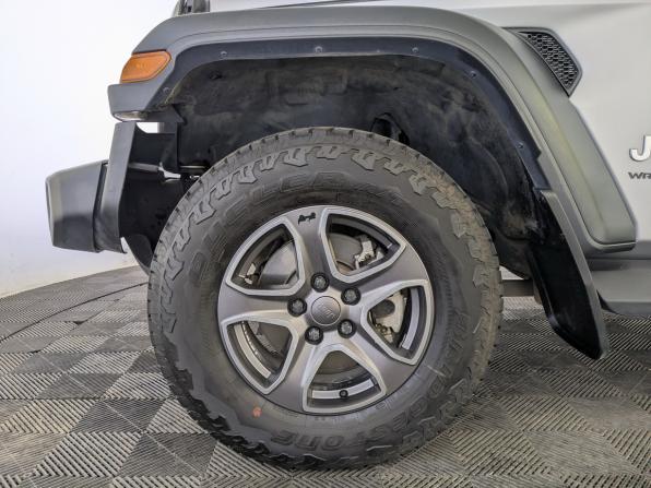 Jeep Wrangler IV (JL) с пробегом 2018 года, цена 3 900 000 рублей, 86461 км, внедорожник, Автокод Объявления