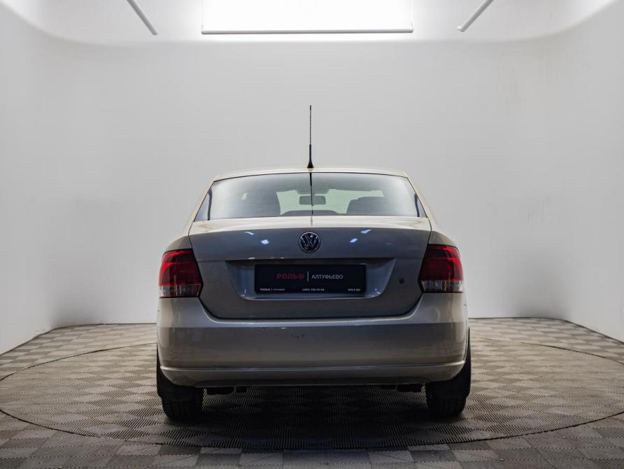 Volkswagen Polo V Москва  - изображение 4