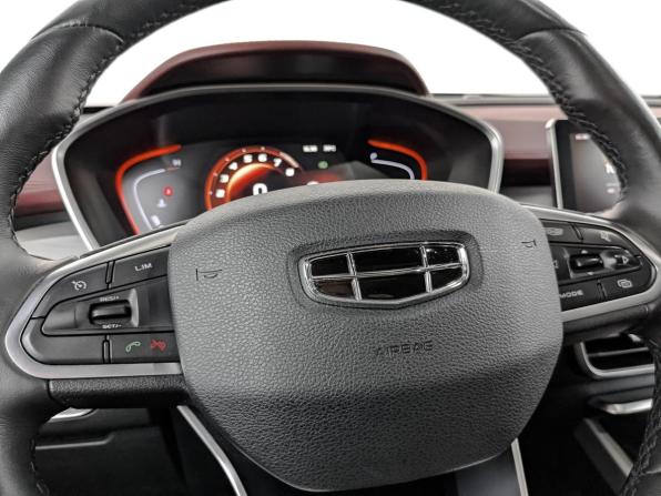 Geely Coolray I с пробегом 2022 года, цена 1 765 000 рублей, 64975 км, внедорожник, Автокод Объявления