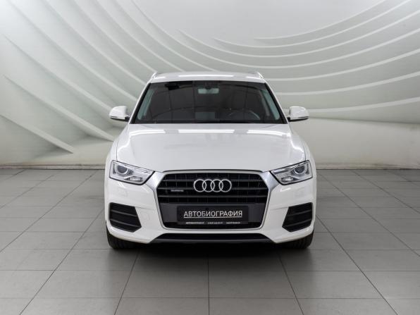 Audi Q3 I (8U) Рестайлинг с пробегом 2015 года, цена 1 898 000 рублей, 109649 км, внедорожник, Автокод Объявления