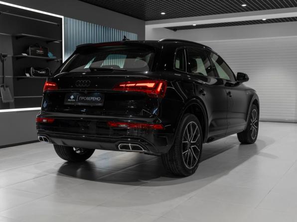 Audi Q5 II (FY) Рестайлинг с пробегом 2025 года, цена 5 850 000 рублей, 50 км, внедорожник, Автокод Объявления