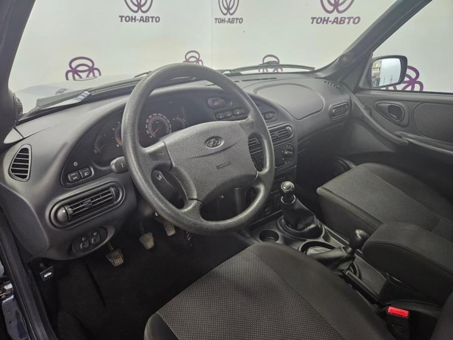 Lada (ВАЗ) Niva Travel I Тольятти  - изображение 11