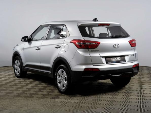 Hyundai Creta I с пробегом 2020 года, цена 1 698 000 рублей, 132948 км, внедорожник, Автокод Объявления