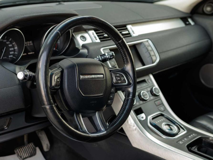 Land Rover Range Rover Evoque I Новосибирск  - изображение 11