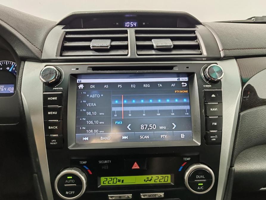 Toyota Camry VII (XV50) Москва  - изображение 14