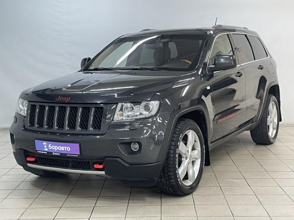 Jeep Grand Cherokee IV (WK2) с пробегом 2011 года, цена 1 450 000 рублей, 264000 км, внедорожник, Автокод Объявления