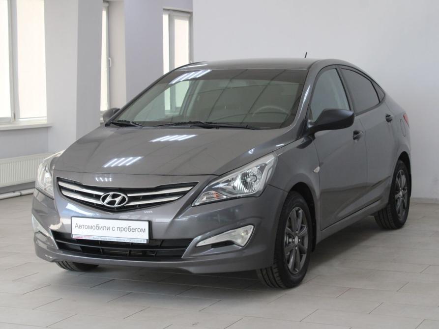 Hyundai Solaris I Рестайлинг Старый Оскол  - изображение 3