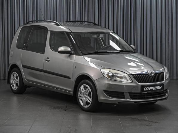 Skoda Roomster I Рестайлинг с пробегом 2011 года, цена 760 000 рублей, 153484 км, компактвэн, Автокод Объявления