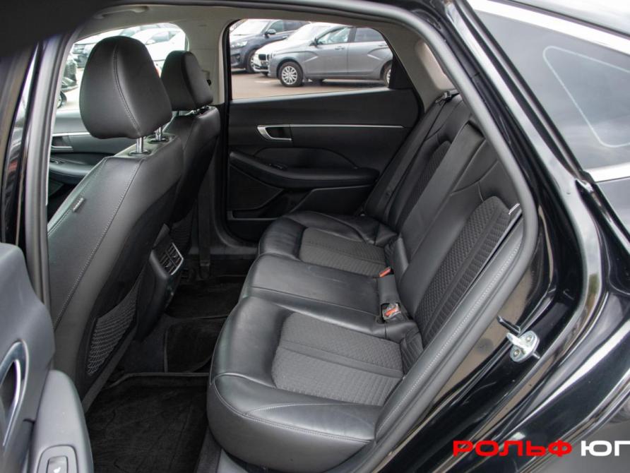 Hyundai Sonata VIII (DN8) Москва  - изображение 8