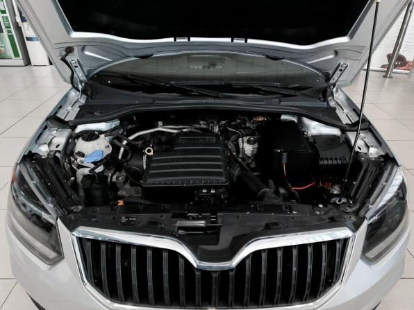 Skoda Yeti I Рестайлинг с пробегом 2016 года, цена 1 258 000 рублей, 105937 км, внедорожник, Автокод Объявления