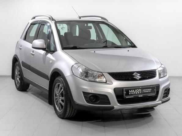 Suzuki SX4 I (Classic) Рестайлинг с пробегом 2014 года, цена 1 400 000 рублей, 63273 км, хэтчбек, Автокод Объявления