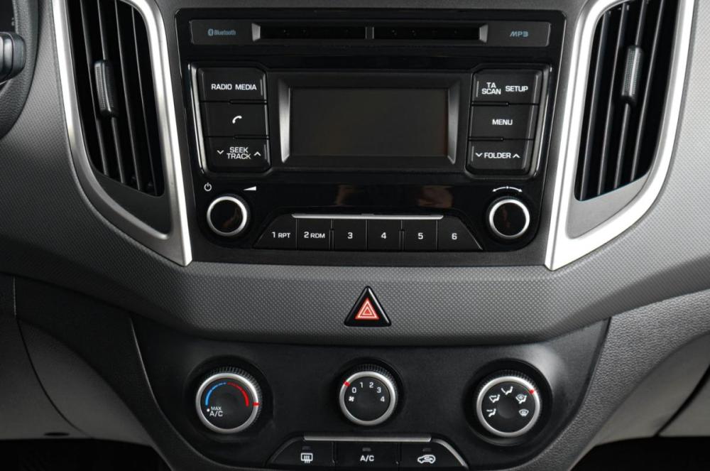 Hyundai Creta I Тюмень  - изображение 17