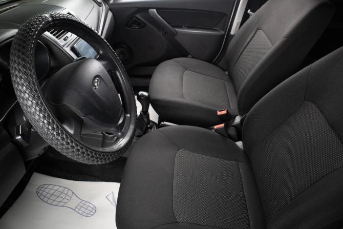 Lada (ВАЗ) Granta I Рестайлинг с пробегом 2019 года, цена 479 000 рублей, 167000 км, седан, Автокод Объявления