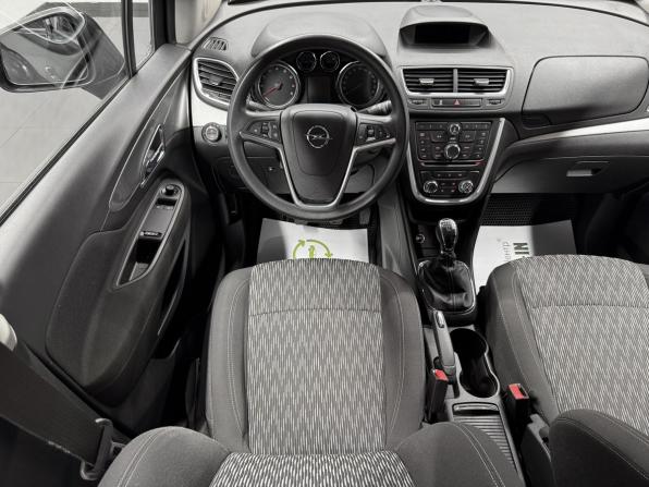 Opel Mokka I с пробегом 2014 года, цена 1 195 000 рублей, 72955 км, внедорожник, Автокод Объявления
