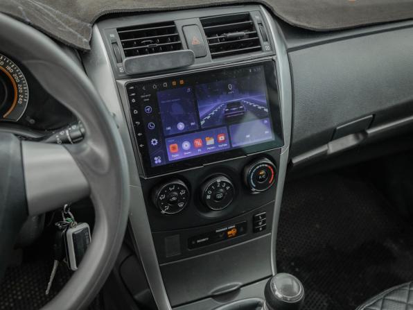 Toyota Corolla X (E140 E150) Рестайлинг с пробегом 2012 года, цена 950 000 рублей, 271800 км, седан, Автокод Объявления