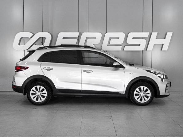 Kia Rio IV Рестайлинг с пробегом 2022 года, цена 1 689 000 рублей, 50830 км, хэтчбек, Автокод Объявления