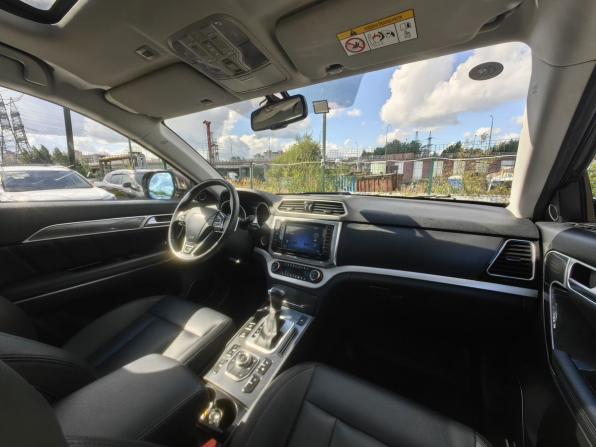 Haval H6 Coupe I с пробегом 2017 года, цена 1 609 000 рублей, 90000 км, внедорожник, Автокод Объявления
