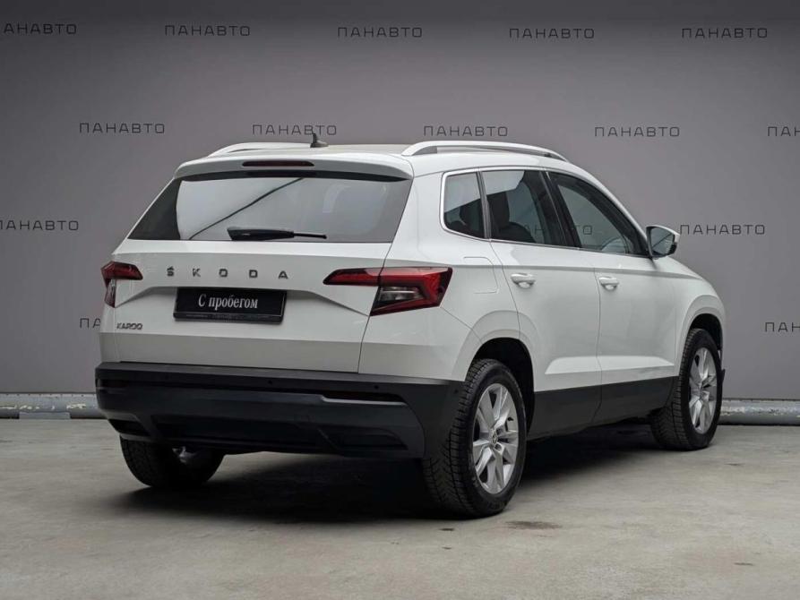 Skoda Karoq I Москва  - изображение 5