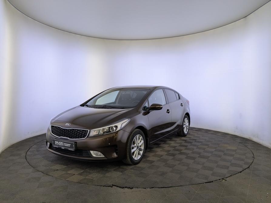 Kia Cerato III Рестайлинг (Classic) Москва  - изображение 1