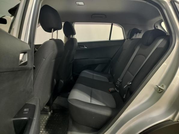 Hyundai Creta I с пробегом 2019 года, цена 1 550 000 рублей, 114150 км, внедорожник, Автокод Объявления