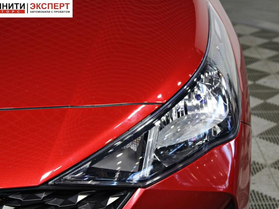 Hyundai Solaris II Рестайлинг Белгород  - изображение 9