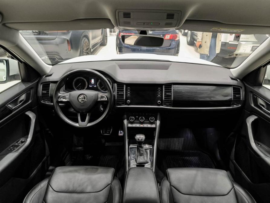 Skoda Kodiaq I Казань  - изображение 17