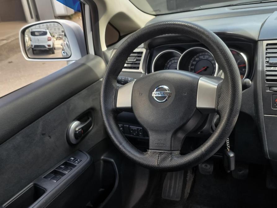 Nissan Tiida I Рестайлинг Нижний Новгород  - изображение 12